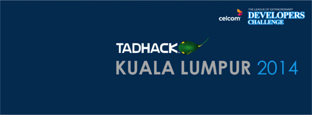 celcom tadhack satellite Malaysia kuala lumpur celcom