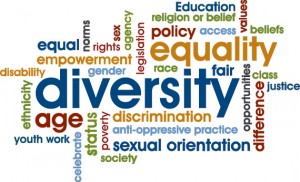 Diversity Logo