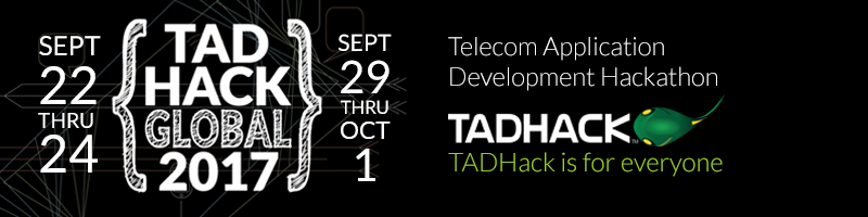 TADHack Global 2017