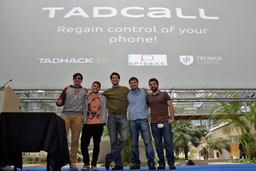 Spotlight On Tadhack Lisbon Blog Tadhack Telecom Application