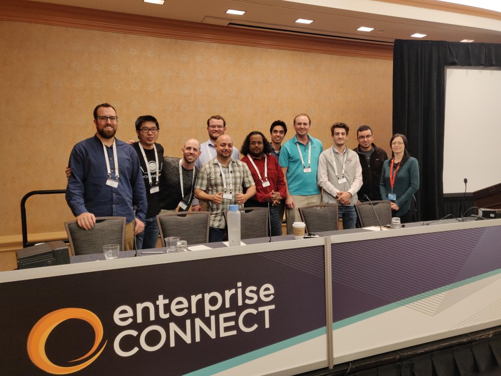 Enterprise Connect 2019